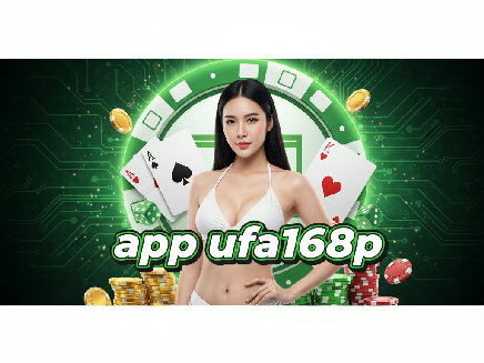 app ufa168p สล็อต