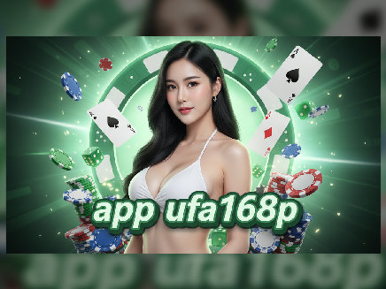 app ufa168p สมัครสมาชิก